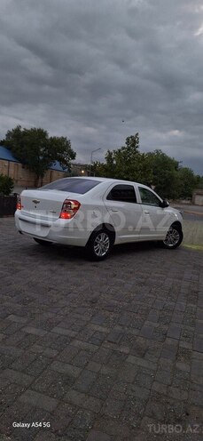 Chevrolet Cobalt 2024, 90,000 km - 1.5 l - Sumqayıt