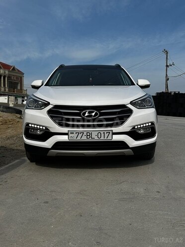 Hyundai Santa Fe-1