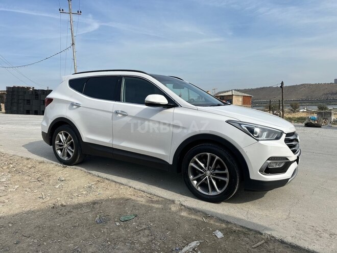 Hyundai Santa Fe-2