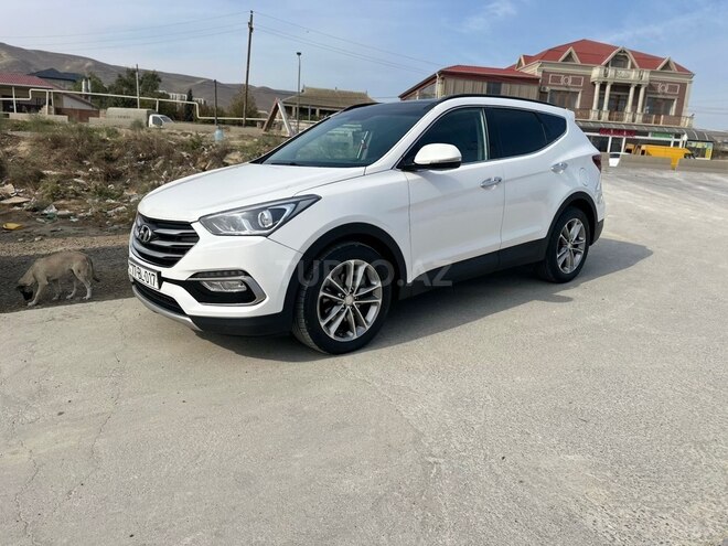 Hyundai Santa Fe-3