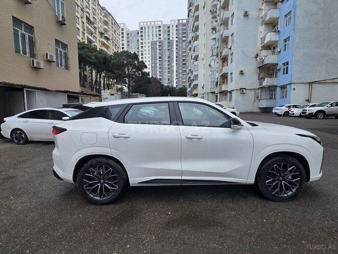 Changan  2025, 0 km - 1.5 l - Bakı