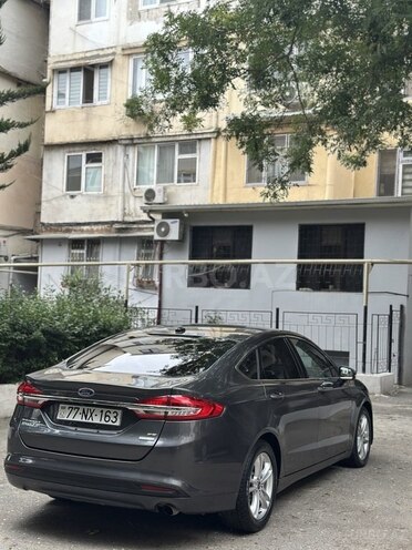 Ford Fusion (North America) 2017, 168,000 km - 1.5 l - Bakı
