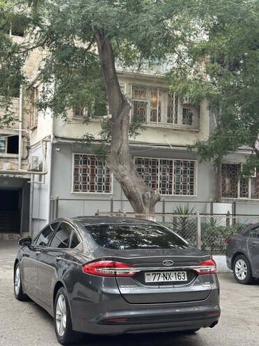 Ford Fusion (North America) 2017, 168,000 km - 1.5 l - Bakı