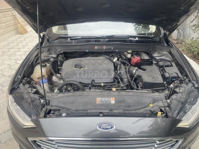 Ford Fusion (North America) 2017, 168,000 km - 1.5 l - Bakı