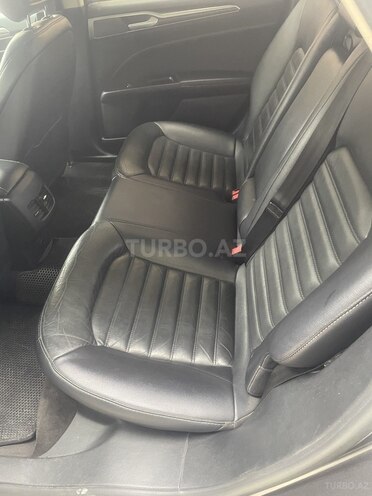 Ford Fusion (North America) 2017, 168,000 km - 1.5 l - Bakı