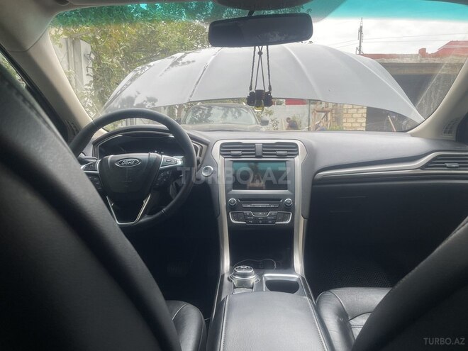 Ford Fusion (North America) 2017, 168,000 km - 1.5 l - Bakı