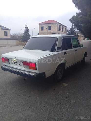 LADA (VAZ) 2107 1999, 52,584 km - 1.6 л - Bakı