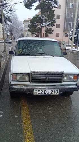 LADA (VAZ) 2107 1999, 52,584 km - 1.6 л - Bakı