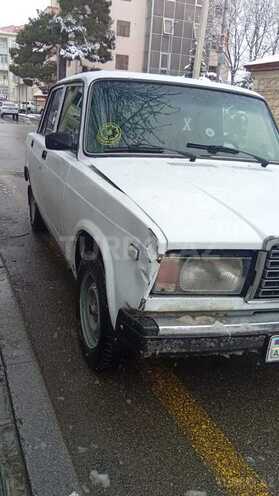 LADA (VAZ) 2107 1999, 52,584 km - 1.6 л - Bakı