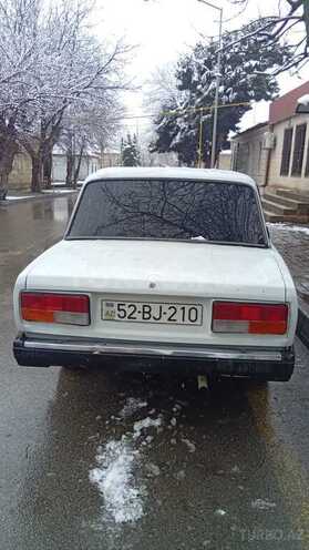 LADA (VAZ) 2107 1999, 52,584 km - 1.6 л - Bakı