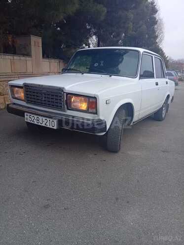 LADA (VAZ) 2107 1999, 52,584 km - 1.6 л - Bakı