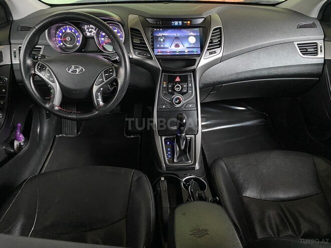 Hyundai Elantra 2014, 148,000 km - 1.8 л - Bakı