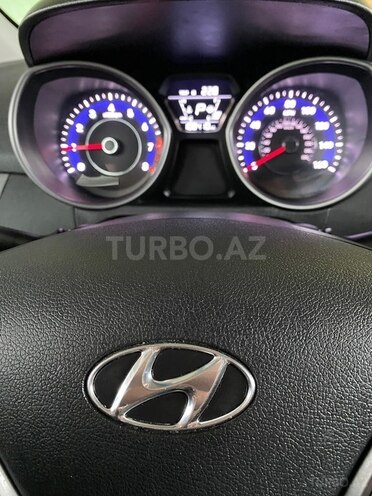 Hyundai Elantra 2014, 148,000 km - 1.8 л - Bakı