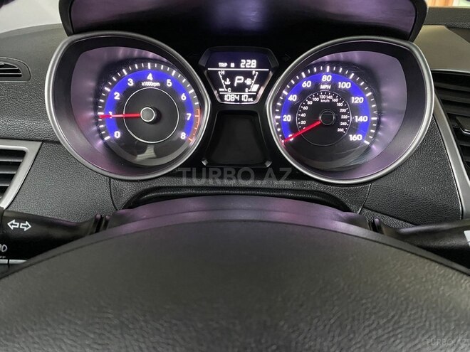 Hyundai Elantra 2014, 148,000 km - 1.8 л - Bakı