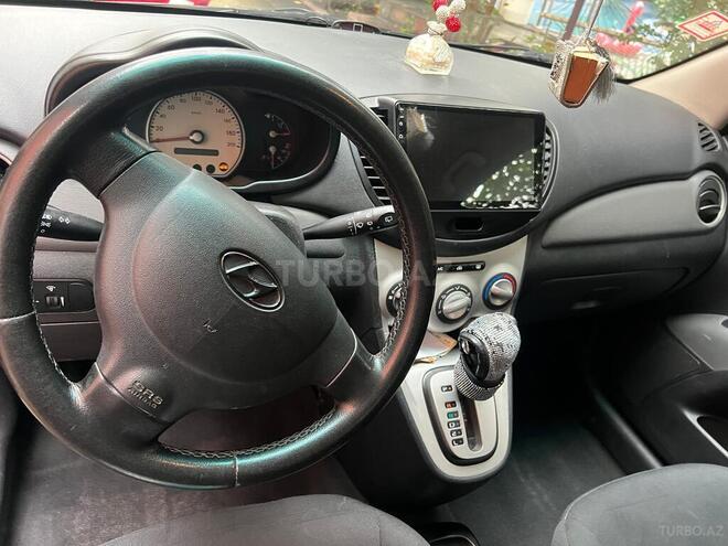 Hyundai i10 2009, 220,000 km - 1.2 l - Bakı