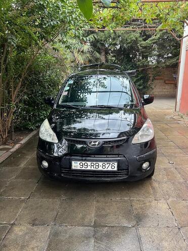 Hyundai i10 2009, 220,000 km - 1.2 l - Bakı