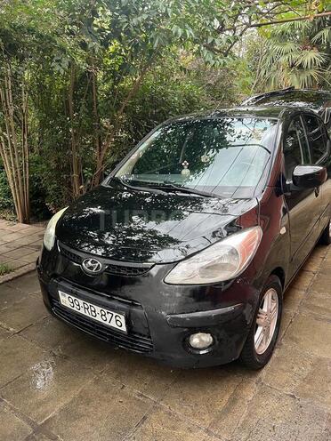 Hyundai i10 2009, 220,000 km - 1.2 l - Bakı