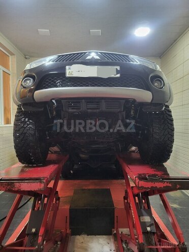 Mitsubishi L200 2008, 274,000 km - 2.5 l - Bakı
