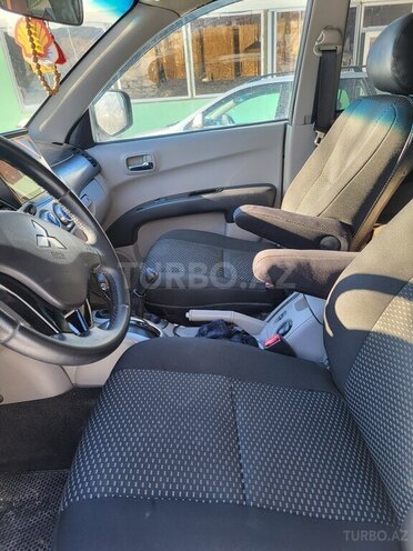 Mitsubishi L200 2008, 274,000 km - 2.5 l - Bakı