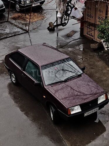 LADA (VAZ) 2108 1996, 200,000 km - 1.3 л - Qax