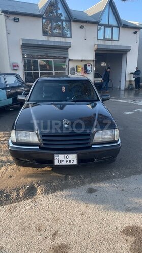 Mercedes C 200 1995, 550,000 km - 2.0 л - Şirvan
