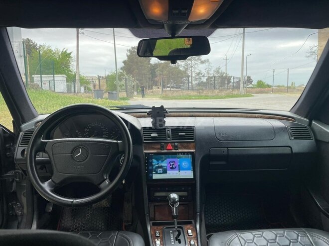 Mercedes C 200 1995, 550,000 km - 2.0 л - Şirvan