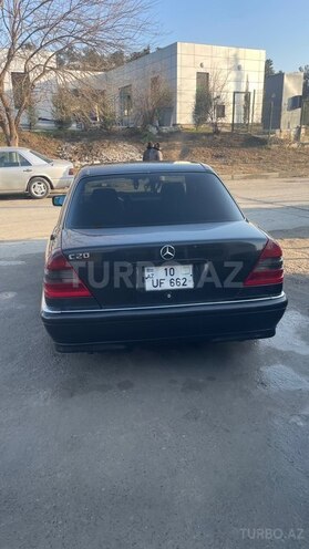 Mercedes C 200 1995, 550,000 km - 2.0 л - Şirvan