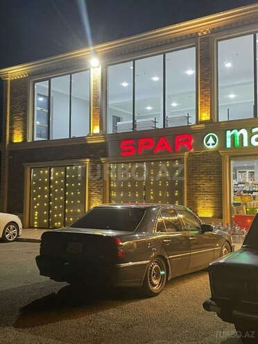 Mercedes C 200 1995, 550,000 km - 2.0 л - Şirvan