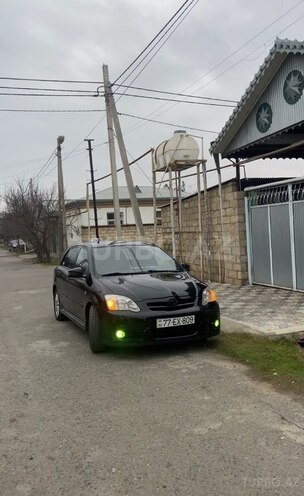 Toyota Corolla 2005, 310,000 km - 1.4 l - Ağdam