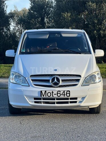 Mercedes Vito 116 CDI-1