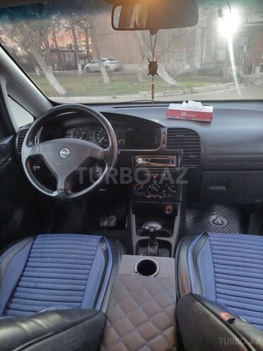 Opel Zafira-3
