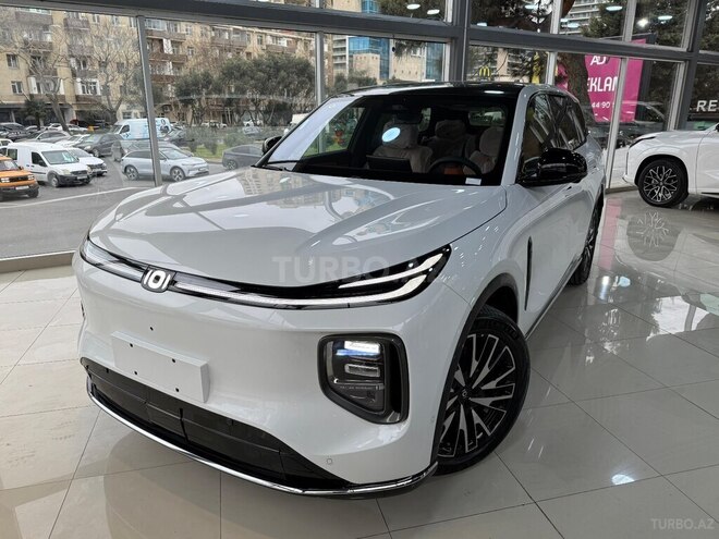 Changan  2025, 0 km - 1.5 l - Bakı