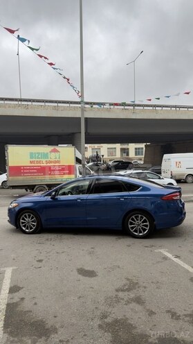 Ford Fusion (North America) 2017, 112,000 km - 1.5 l - Bakı