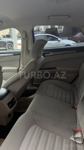 Ford Fusion (North America) 2017, 112,000 km - 1.5 l - Bakı
