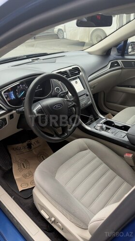 Ford Fusion (North America) 2017, 112,000 km - 1.5 l - Bakı