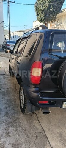 Chevrolet Niva 2005, 200,000 km - 1.7 l - Bakı
