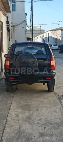 Chevrolet Niva 2005, 200,000 km - 1.7 l - Bakı