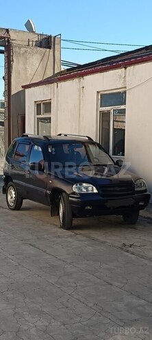 Chevrolet Niva 2005, 200,000 km - 1.7 l - Bakı