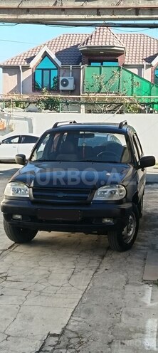 Chevrolet Niva 2005, 200,000 km - 1.7 l - Bakı