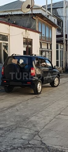 Chevrolet Niva 2005, 200,000 km - 1.7 l - Bakı