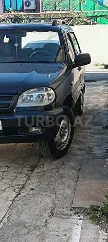 Chevrolet Niva 2005, 200,000 km - 1.7 l - Bakı