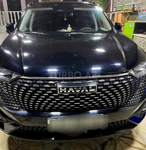 Haval H6 2025, 21,000 km - 1.5 l - Bakı