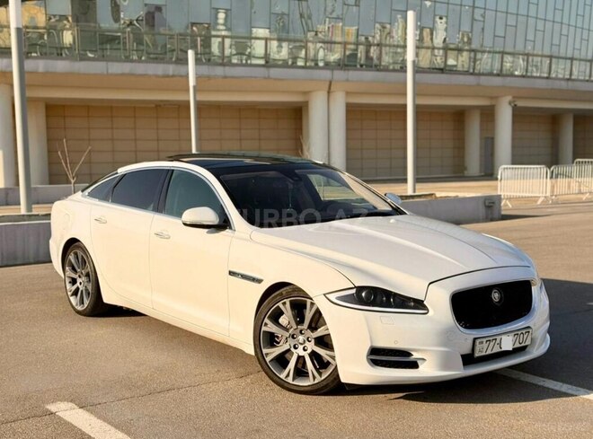 Jaguar  2011, 150,000 km - 5.0 l - Bakı