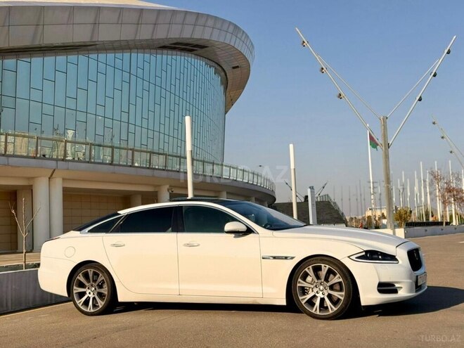 Jaguar  2011, 150,000 km - 5.0 l - Bakı