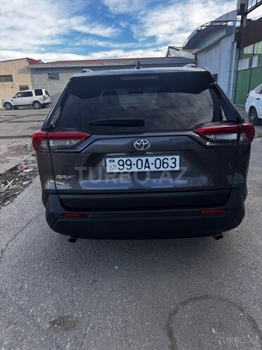 Toyota RAV4 2018, 132,000 km - 2.0 l - Bakı
