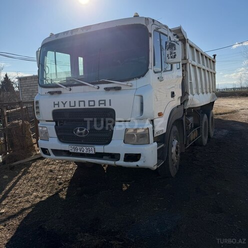 Hyundai  2014, 277,000 km - 5.0 l - Gəncə
