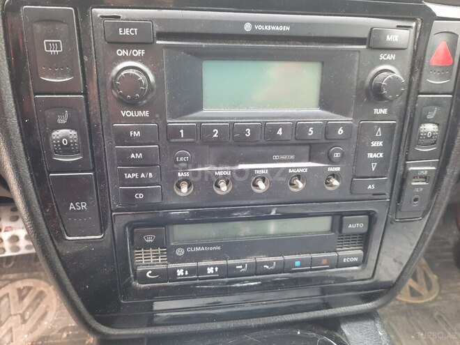 Volkswagen Passat 2001, 243,851 km - 2.8 l - Bakı
