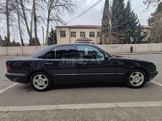 Mercedes E 240 2000, 284,742 km - 2.6 l - Ağdaş
