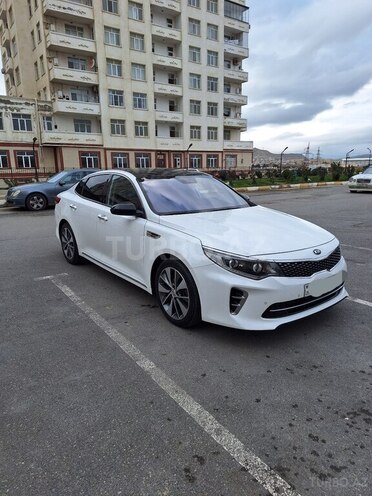 Kia K5 2016, 131,000 km - 1.7 l - Bakı