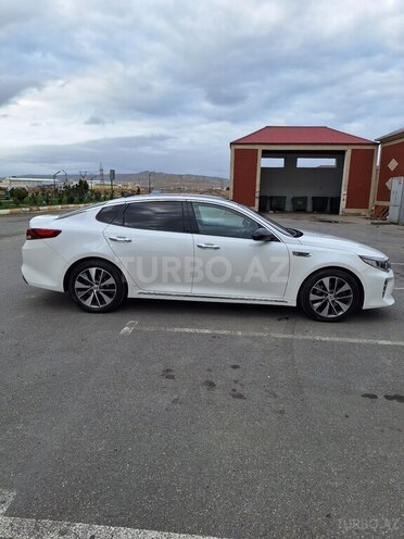 Kia K5 2016, 131,000 km - 1.7 l - Bakı